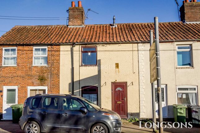 Thumbnail Terraced house for sale in London Street, Swaffham
