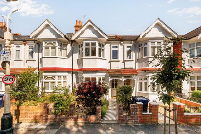 Thumbnail Terraced house for sale in Graham Avenue, London