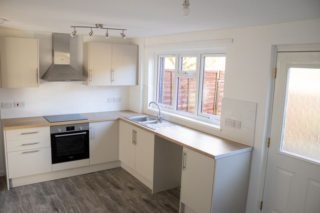 Thumbnail Terraced house to rent in Hills Lane Drive, Telford