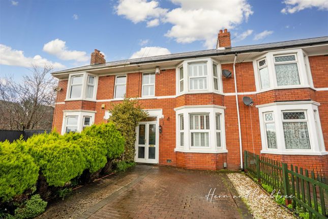Terraced house for sale in Dryburgh Avenue, Heath, Cardiff