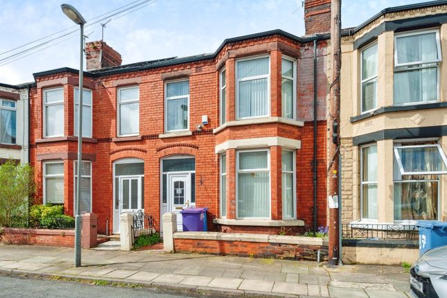 Terraced house for sale in Brookdale Road, Liverpool, Merseyside