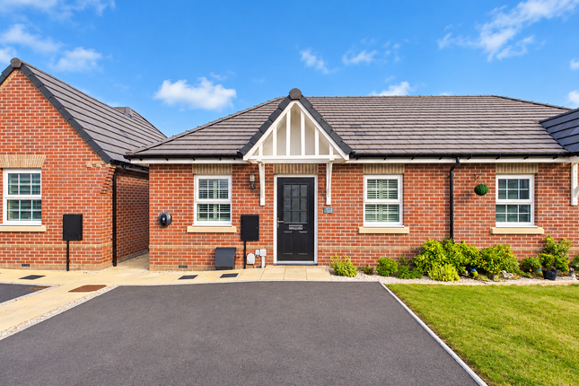 2-bed house on 122 Bedford Way Hildersley Ross-on-Wye, Ross-on-wye, £295,000