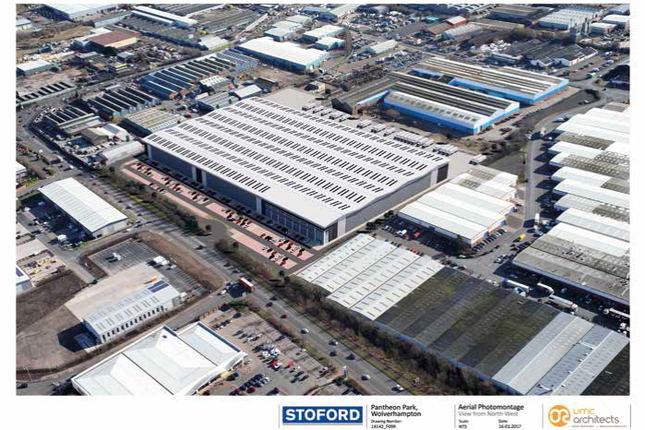 Wolverhampton Industrial Building For Sale Wolverhampton Industrial Building For Sale