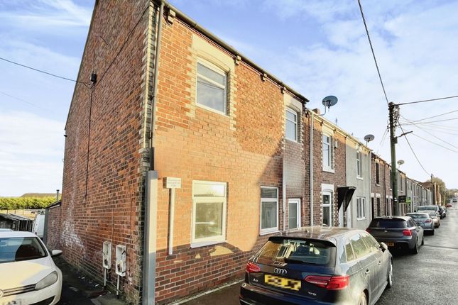 Thumbnail Flat for sale in Station Road East, Trimdon Colliery, Trimdon Station