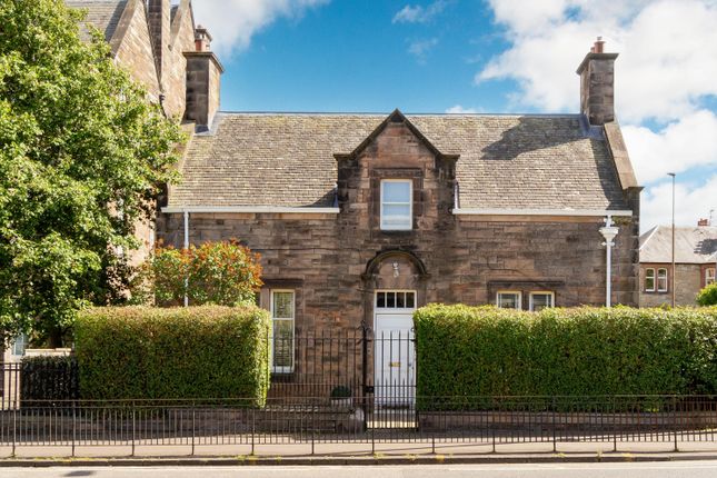 Thumbnail Detached house for sale in Flora Cottage, 177 Comely Bank Road, Edinburgh