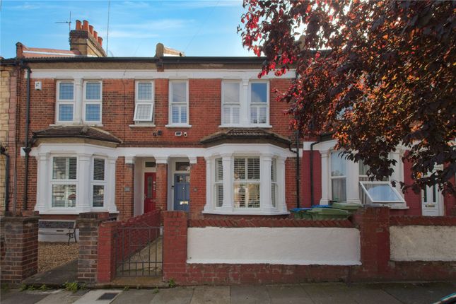 Thumbnail Terraced house for sale in Camrose Street, Abbey Wood, London