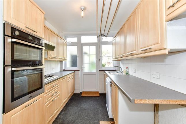 Thumbnail Terraced house for sale in Vernon Avenue, Woodford Green, Essex
