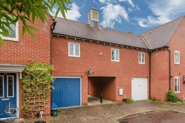Thumbnail Detached house for sale in Memnon Court, Colchester