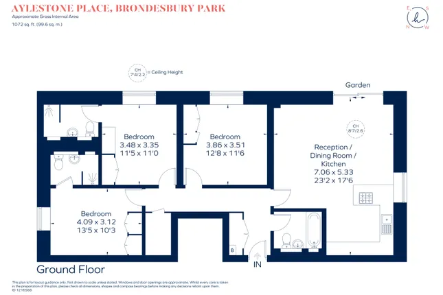 Hamptons - London New Homes