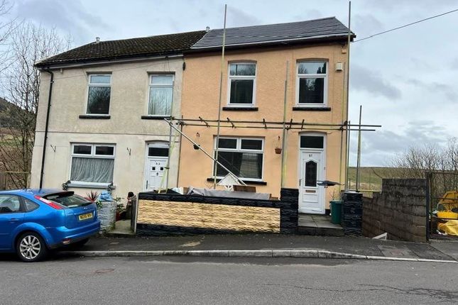Thumbnail Semi-detached house for sale in 51 Brynbedw Road, Tylorstown, Ferndale, Mid Glamorgan