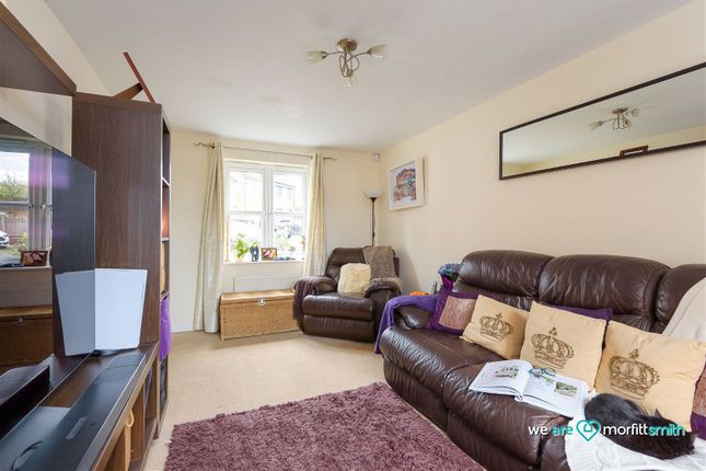 Semi-detached house for sale in Myrtle Close, Heeley