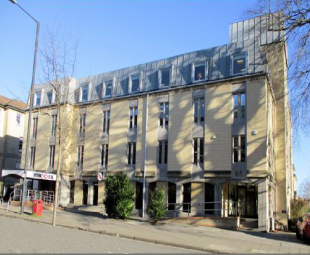 Office to let in Second Floor, Grosvenor House, 149 Whiteladies Road, Bristol