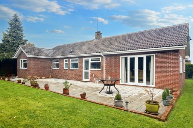 Detached bungalow for sale in Cleaves Drive, Walsingham