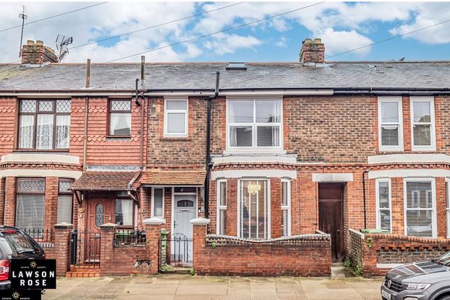 Terraced house for sale in Shelford Road, Southsea