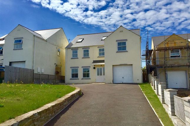Thumbnail Property to rent in Vicarage Row, Kenfig Hill, Bridgend