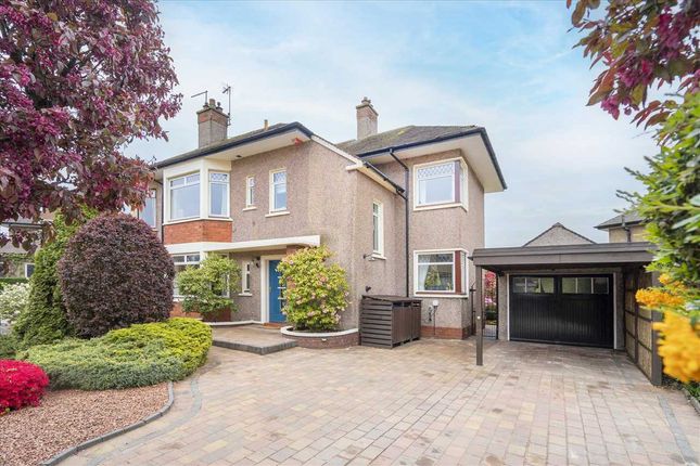 Thumbnail Semi-detached house for sale in Queens Crescent, Falkirk