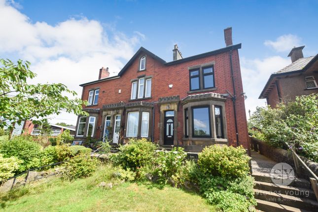 Terraced house for sale in White Road, Blackburn