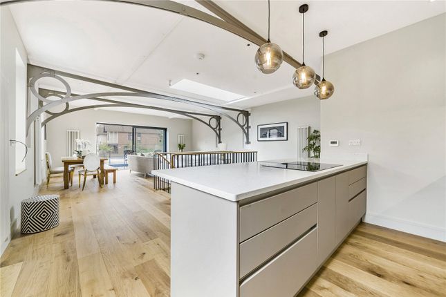 Thumbnail Semi-detached house for sale in Queen Street, Henley-On-Thames, Oxfordshire