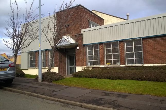 Thumbnail Industrial to let in Blantyre Industrial Estate, Third Road &amp; South Avenue, Blantyre, Glasgow