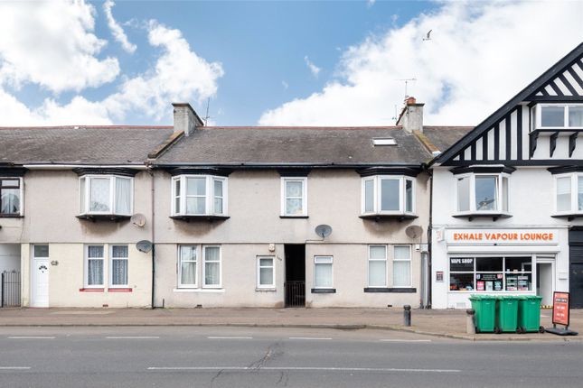 Thumbnail Flat for sale in Wellesley Road, Methil, Leven, Fife