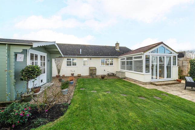 Detached bungalow for sale in Burges Close, Marnhull, Sturminster Newton