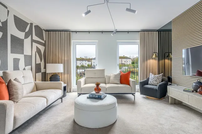 Cala Homes - St Crispins Court