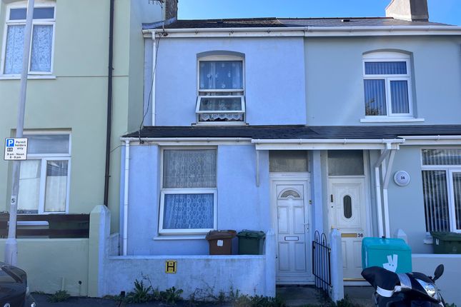 Thumbnail Terraced house for sale in Home Sweet Home Terrace, Plymouth