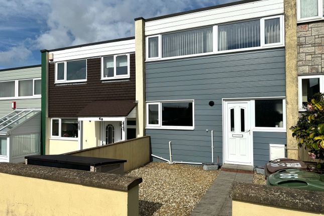Terraced house for sale in Cromer Walk, Plymouth