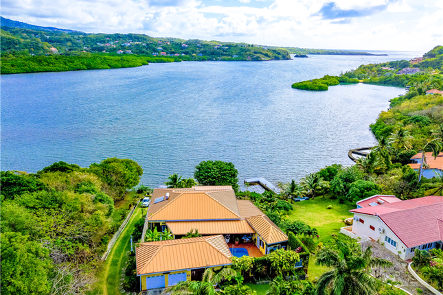 Thumbnail Villa for sale in St Davids, Grenada