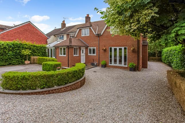 Thumbnail Semi-detached house for sale in Hensting Lane, Fishers Pond