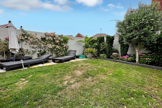 Semi-detached house for sale in Bennett Gardens, Ferring, Worthing, West Sussex