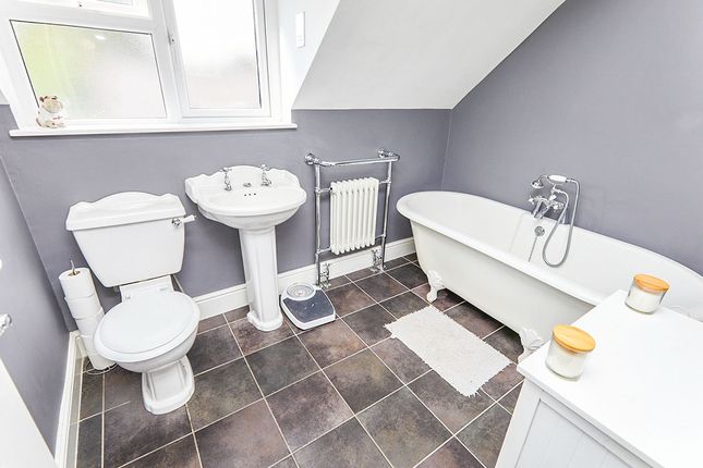 Detached house for sale in Alexandra Road, Burton-On-Trent, Staffordshire