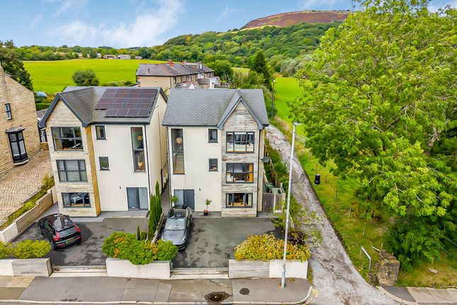 4-bed semi-detached on 478 Bolton Road West, Bury, £675,000