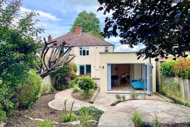 Semi-detached house for sale in Limpsfield Road, Sanderstead