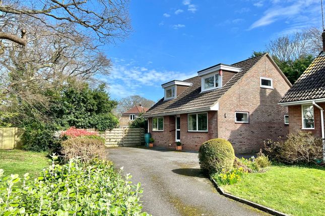 Thumbnail Detached house for sale in Wayside Close, Milford On Sea, Lymington, Hampshire