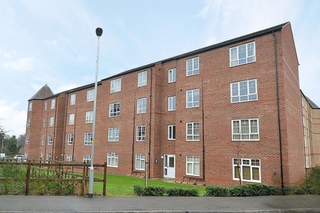 Thumbnail Flat to rent in Lakeview Court, Little Billing, Northampton