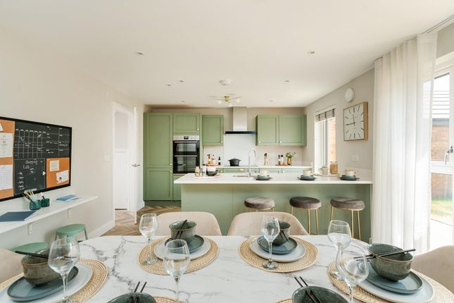The Ayleford - Plot 106, Wyvern Place, Richard Avenue, Wivenhoe, Colchester photo 3