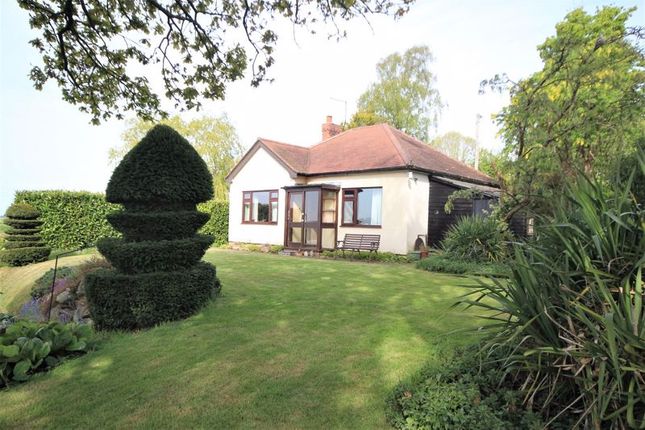 Thumbnail Bungalow for sale in Pear Tree Lane, Whitchurch