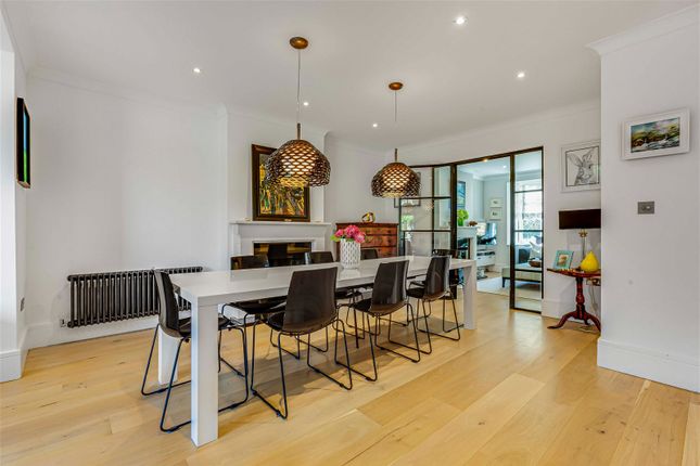 Semi-detached house for sale in Coval Gardens, London