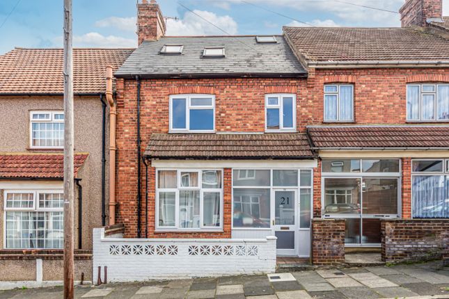 Thumbnail Terraced house for sale in Pegwell Street, Plumstead, London