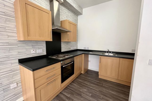 Thumbnail Flat to rent in Castle Street, Forfar