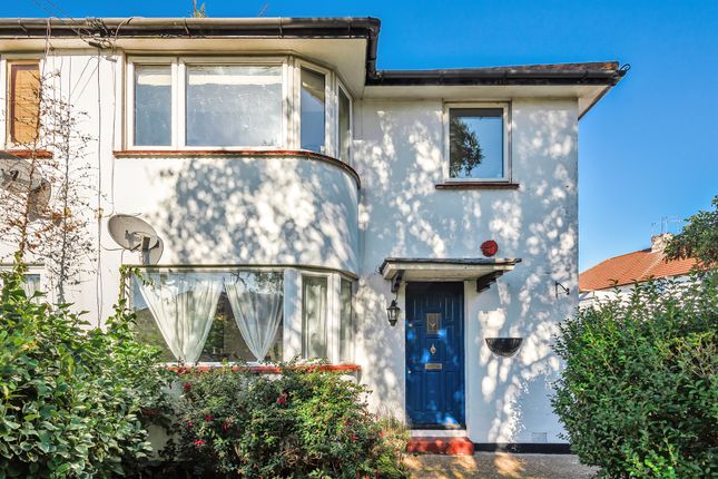 Thumbnail Maisonette for sale in Westmere Drive, London