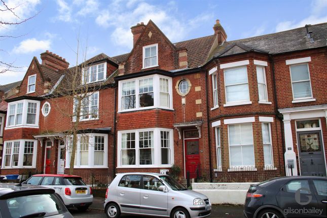 Terraced house for sale in Kingsley Road, Norwich NR1