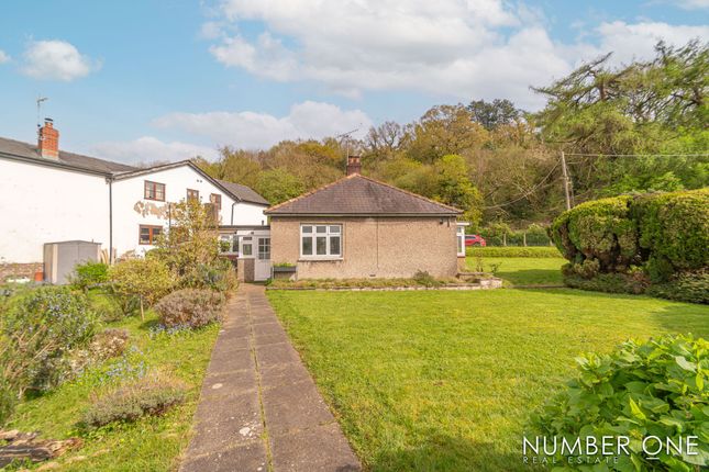Detached bungalow for sale in Ashwell, Caerleon