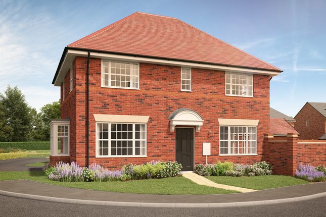 4-bed detached on Dale Road, Spondon, £435,000