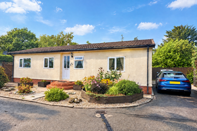 2-bed caravan on 22, Meadow House Park, Spurstow, £189,950