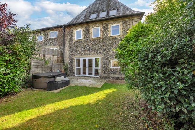 End terrace house for sale in Wattisfield Road, Walsham-Le-Willows, Bury St. Edmunds