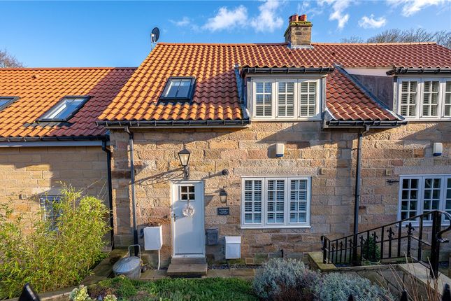 Terraced house for sale in Gamekeepers Cottage, Raithwaite Estate, Whitby