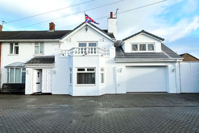 Semi-detached house for sale in Ward Avenue, Formby, Liverpool, Merseyside