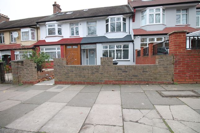 Thumbnail Terraced house to rent in Downhills Park Road, London